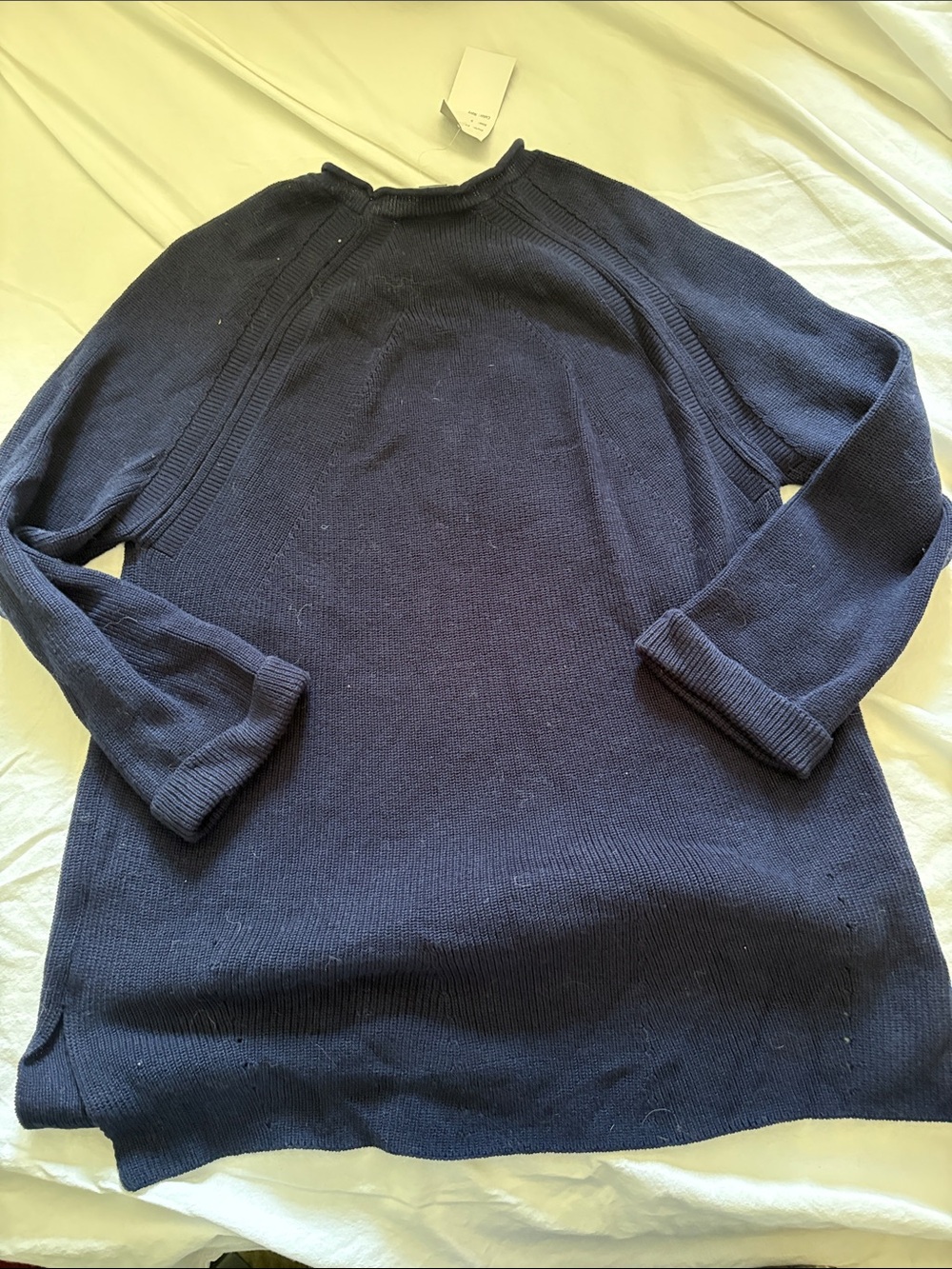 Belle Knit 3/4  Length Sweater - Picture 4 of 4